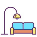 خانه و آشپزخانه