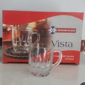 نیم لیوان Vista دسته دار